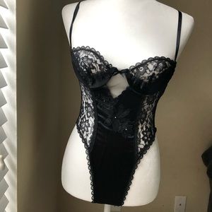 Vintage Lace Bodysuit
